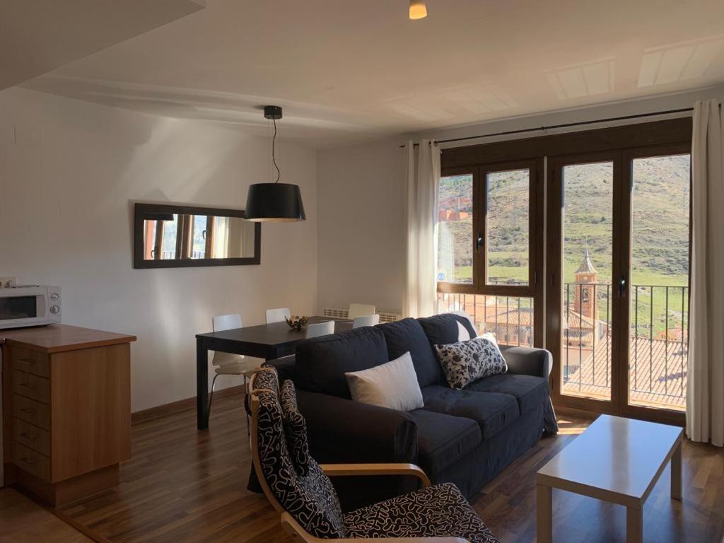 Apartamento San Mateo Camarena de la Sierra Exterior photo