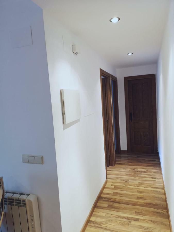 Apartamento San Mateo Camarena de la Sierra Exterior photo